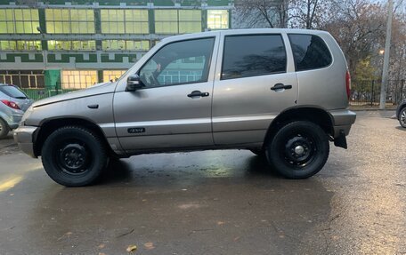 Chevrolet Niva I рестайлинг, 2008 год, 315 000 рублей, 12 фотография