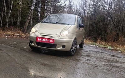 Daewoo Matiz I, 2008 год, 210 000 рублей, 1 фотография