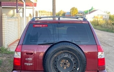 Chery Tiggo (T11), 2007 год, 250 000 рублей, 1 фотография