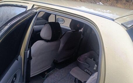 Daewoo Matiz I, 2008 год, 210 000 рублей, 8 фотография