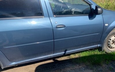 Renault Logan I, 2013 год, 340 000 рублей, 1 фотография