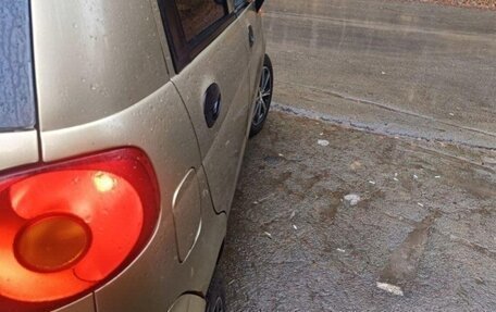 Daewoo Matiz I, 2008 год, 210 000 рублей, 4 фотография