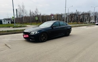 BMW 5 серия, 2014 год, 4 000 000 рублей, 1 фотография