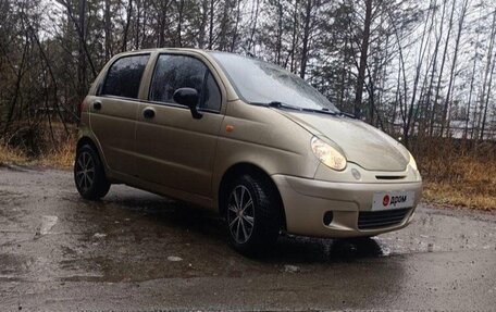 Daewoo Matiz I, 2008 год, 210 000 рублей, 2 фотография