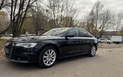 Audi A6, 2015 год, 1 950 000 рублей, 1 фотография