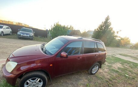 Chery Tiggo (T11), 2007 год, 250 000 рублей, 9 фотография