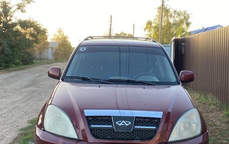 Chery Tiggo (T11), 2007 год, 250 000 рублей, 5 фотография