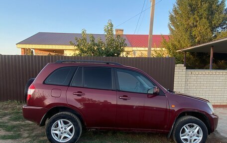 Chery Tiggo (T11), 2007 год, 250 000 рублей, 2 фотография