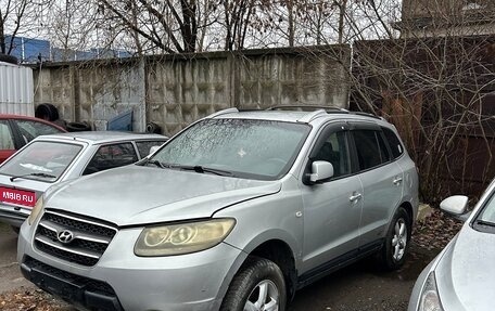 Hyundai Santa Fe III рестайлинг, 2006 год, 425 000 рублей, 1 фотография