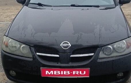 Nissan Almera, 2005 год, 270 000 рублей, 1 фотография