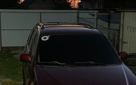 Chery Tiggo (T11), 2007 год, 250 000 рублей, 12 фотография