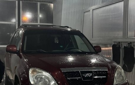 Chery Tiggo (T11), 2007 год, 250 000 рублей, 11 фотография