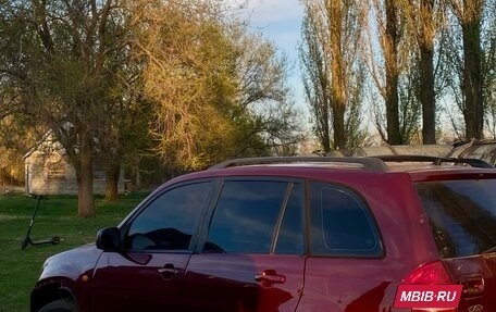 Chery Tiggo (T11), 2007 год, 250 000 рублей, 10 фотография