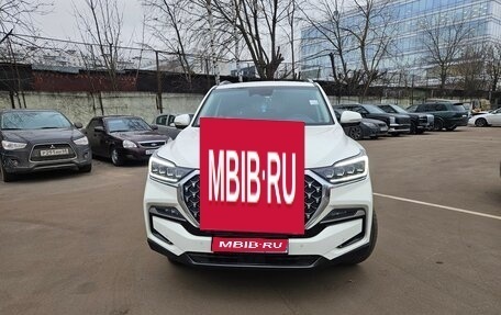 SsangYong Rexton, 2021 год, 4 350 000 рублей, 1 фотография