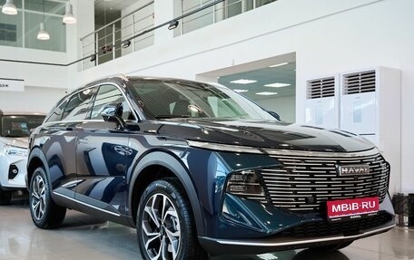 Haval F7, 2025 год, 3 599 000 рублей, 1 фотография