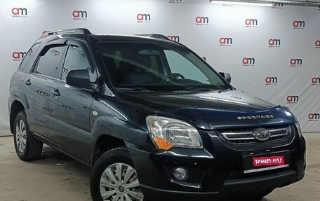 KIA Sportage II, 2009 год, 799 000 рублей, 1 фотография