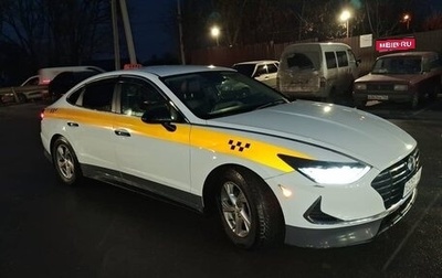 Hyundai Sonata VIII, 2020 год, 1 650 000 рублей, 1 фотография