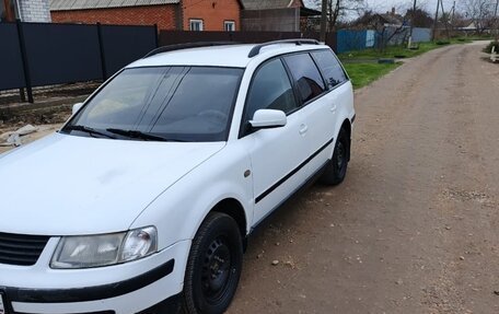 Volkswagen Passat B5+ рестайлинг, 1998 год, 250 000 рублей, 2 фотография