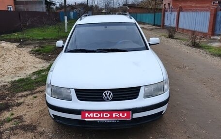 Volkswagen Passat B5+ рестайлинг, 1998 год, 250 000 рублей, 4 фотография
