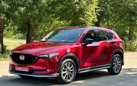 Mazda CX-5 II, 2019 год, 2 500 000 рублей, 1 фотография