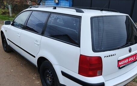 Volkswagen Passat B5+ рестайлинг, 1998 год, 250 000 рублей, 6 фотография