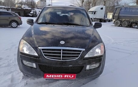 SsangYong Kyron I, 2008 год, 600 000 рублей, 1 фотография