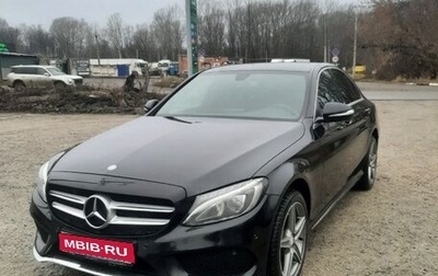 Mercedes-Benz C-Класс, 2015 год, 2 120 000 рублей, 1 фотография