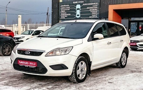 Ford Focus II рестайлинг, 2011 год, 595 000 рублей, 1 фотография