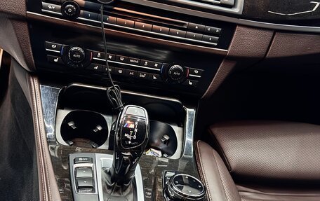 BMW 5 серия, 2014 год, 4 000 000 рублей, 6 фотография