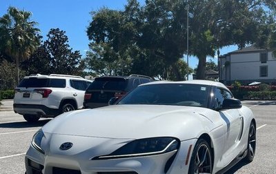 Toyota Supra, 2022 год, 9 000 000 рублей, 1 фотография