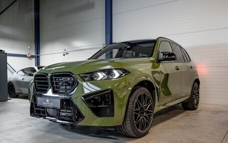 BMW X5 M, 2025 год, 17 700 000 рублей, 1 фотография