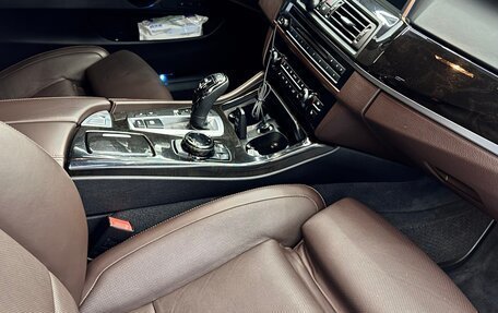 BMW 5 серия, 2014 год, 4 000 000 рублей, 9 фотография