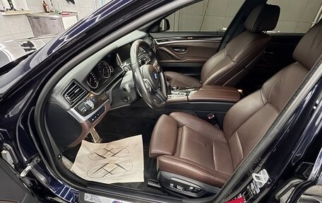 BMW 5 серия, 2014 год, 4 000 000 рублей, 7 фотография