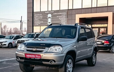Chevrolet Niva I рестайлинг, 2012 год, 572 111 рублей, 1 фотография