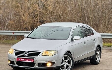 Volkswagen Passat B6, 2007 год, 450 000 рублей, 1 фотография