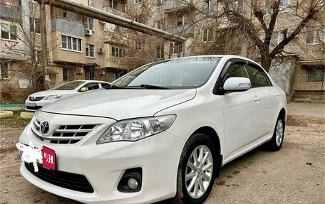 Toyota Corolla, 2012 год, 1 300 000 рублей, 1 фотография