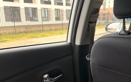 KIA Rio III рестайлинг, 2014 год, 1 100 000 рублей, 10 фотография