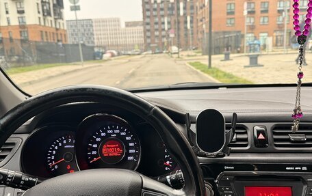 KIA Rio III рестайлинг, 2014 год, 1 100 000 рублей, 9 фотография