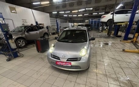 Nissan Micra III, 2003 год, 278 000 рублей, 1 фотография