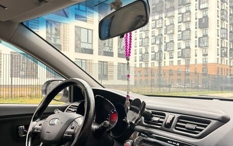 KIA Rio III рестайлинг, 2014 год, 1 100 000 рублей, 12 фотография