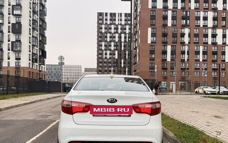 KIA Rio III рестайлинг, 2014 год, 1 100 000 рублей, 5 фотография