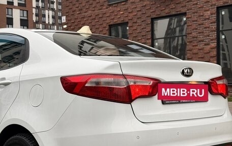 KIA Rio III рестайлинг, 2014 год, 1 100 000 рублей, 2 фотография