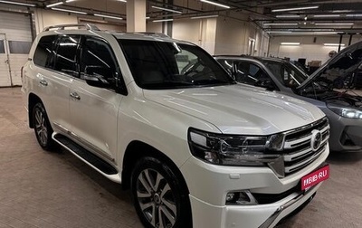 Toyota Land Cruiser 200, 2017 год, 7 460 000 рублей, 1 фотография