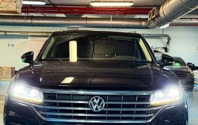 Volkswagen Touareg III, 2018 год, 5 000 000 рублей, 1 фотография