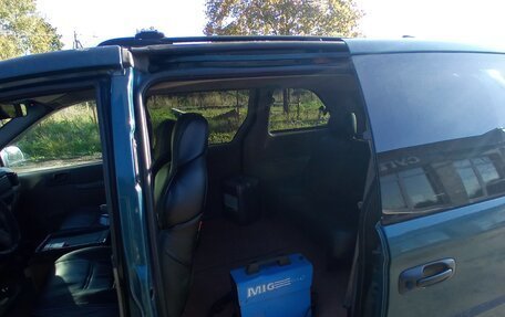 Chrysler Voyager IV, 2001 год, 390 000 рублей, 1 фотография