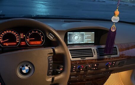 BMW 7 серия, 2002 год, 820 000 рублей, 9 фотография