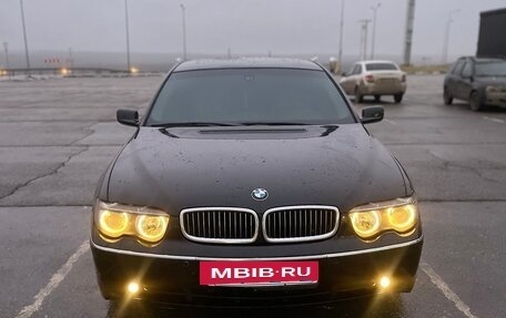 BMW 7 серия, 2002 год, 820 000 рублей, 6 фотография