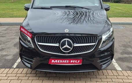 Mercedes-Benz V-Класс, 2023 год, 12 000 000 рублей, 1 фотография