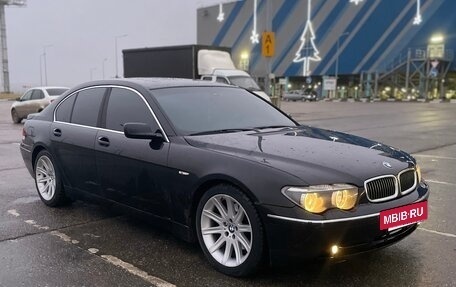 BMW 7 серия, 2002 год, 820 000 рублей, 2 фотография
