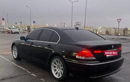 BMW 7 серия, 2002 год, 820 000 рублей, 4 фотография